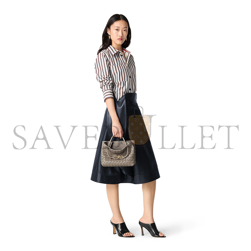 BOTTEGA VENETA SMALL ANDIAMO 766014VCPP12820 (25*20*10cm)